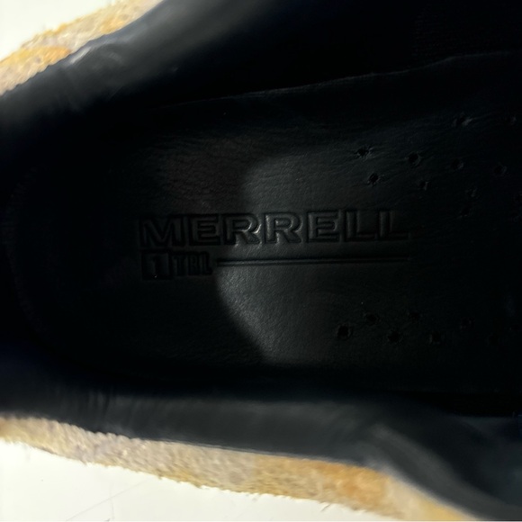 Merrell - Women MQM  1TRL  Size7.5 (J005730) - Wht/Ylw / MRare ! - Picture 12 of 14